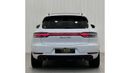 بورش ماكان 2021 Porsche Macan GTS, May 2025 Porsche Warranty, Full Options, Low Kms, Euro Specs