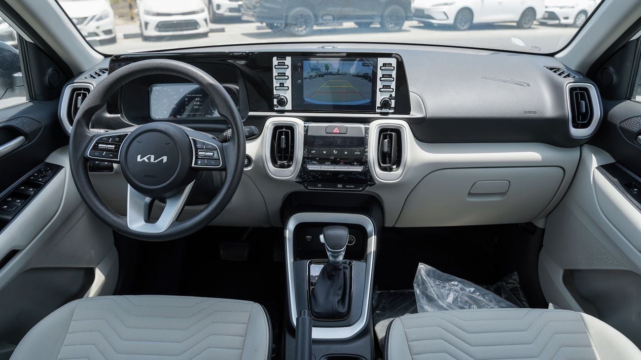 Kia Sonet EX