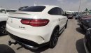 مرسيدس بنز GLE 43 AMG PETROL   RIGHT HAND DRIVE