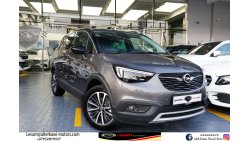 Opel Crossland X INNOVATION