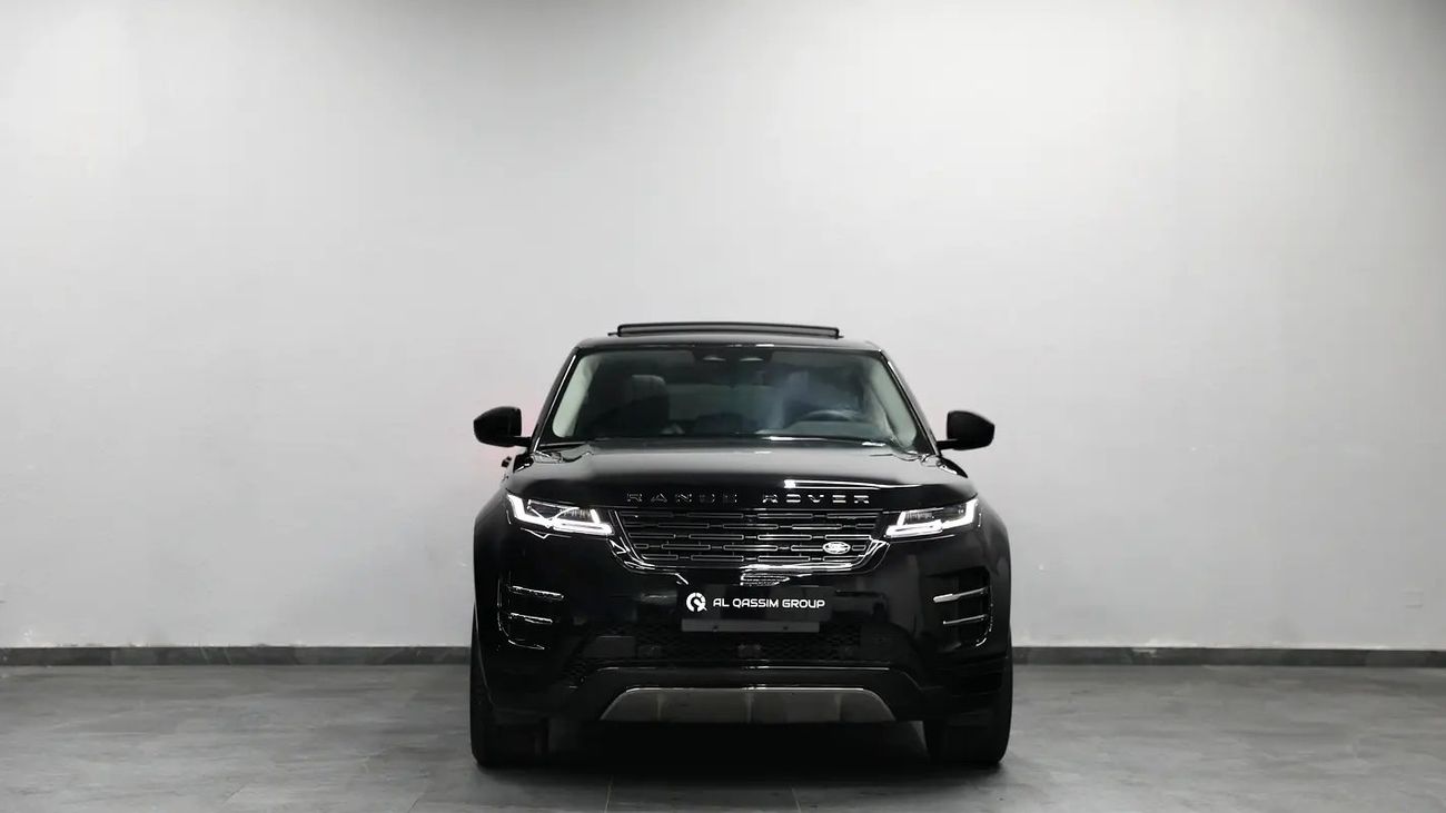 لاند روفر رانج روفر إيفوك | Brand | Warranty 3 Years | 2,950 monthly | Ref#Evoque