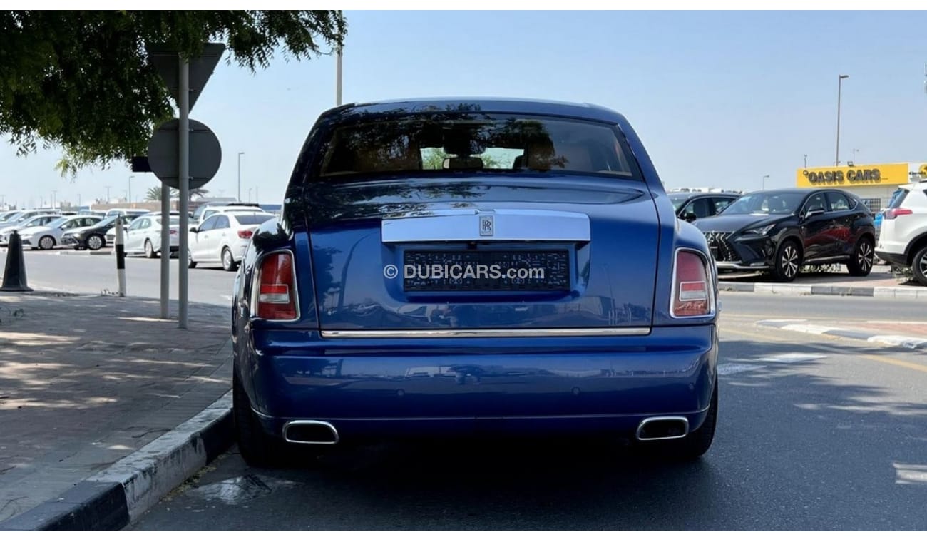 Rolls-Royce Phantom Std GCC Only 15000km!