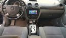 Chevrolet Optra 2008 model GCC spec Full automatic dvd camera bluetooth Aux usb