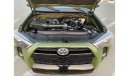 Toyota 4Runner 2016 TOYOTA 4RUNNER SR5 WITH SUNROOF MID OPTION Only Export