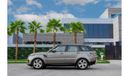 Land Rover Range Rover Sport HSE | 4,504 P.M  | 0% Downpayment | Excellent Condition!