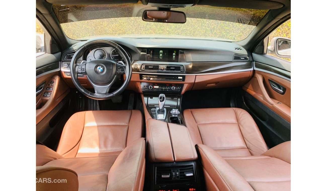 BMW 535i M Sport