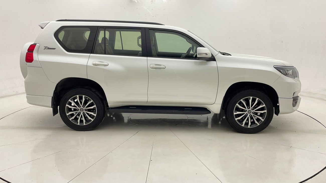 Toyota Prado 70TH ANNIVERSARY EDITION 4 | Zero Down Payment | Home Test Drive