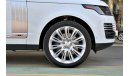 Land Rover Range Rover Autobiography Long Wheelbase 2018