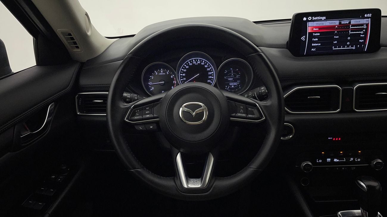 مازدا CX5 GS 2.5 | بدون دفعة مقدمة | اختبار القيادة في المنزل