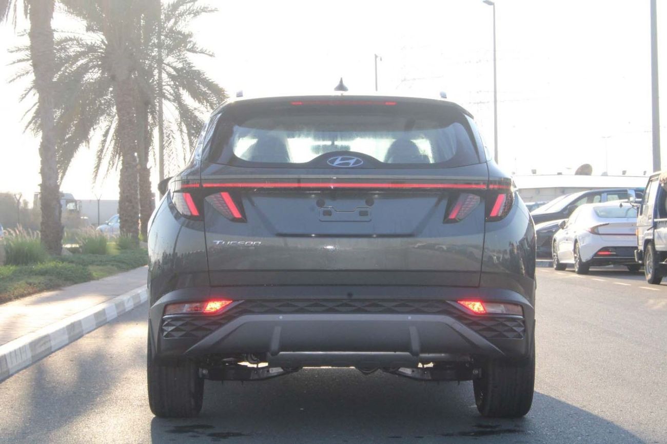 هيونداي توسون HYUNDAI TUCSON 2.0L PETROL SR NVS PLUS AUTO