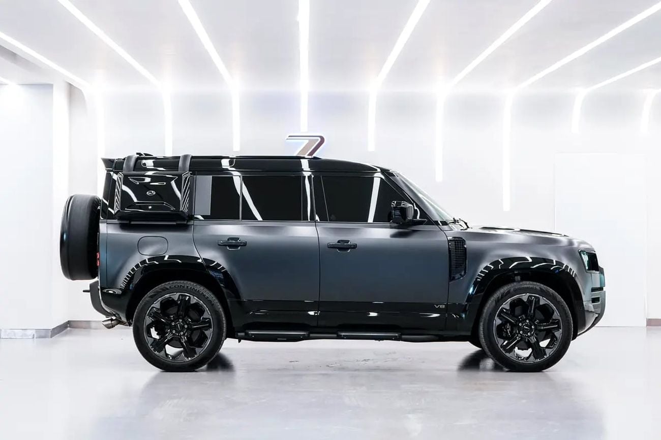 Land Rover Defender 110 Carpathian Edition | OVERFINCH BODY KIT
