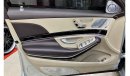 مرسيدس بنز S 600 SPECIAL OFFER MAYBACH S600 V12 2016 MODEL IN BEAUTIFUL SHAPE FOR 219K AED