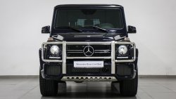 Mercedes-Benz G 63 AMG V8 Biturbo