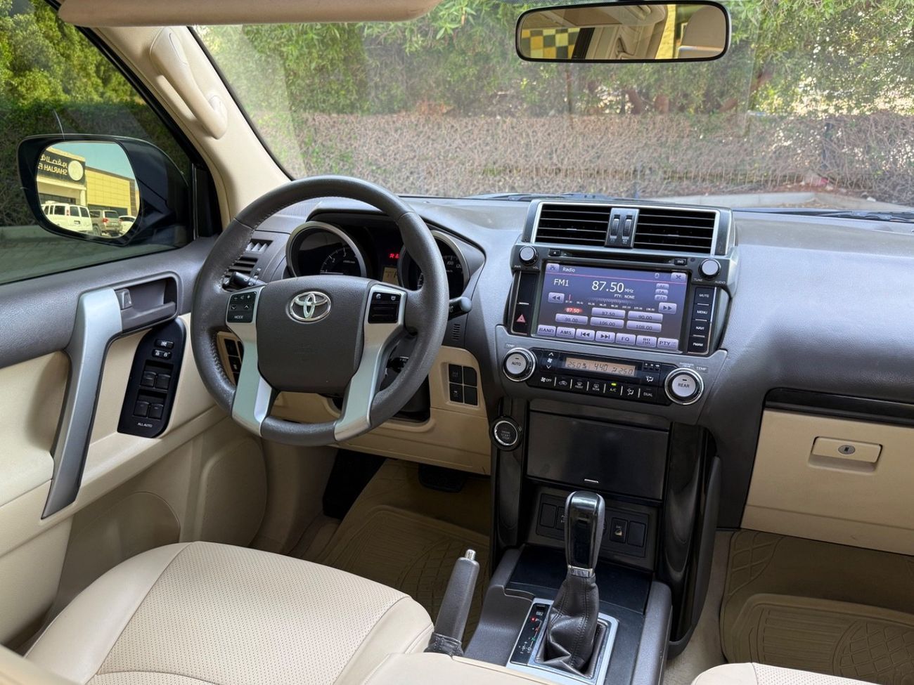 Toyota Prado GXR 4.0L AWD