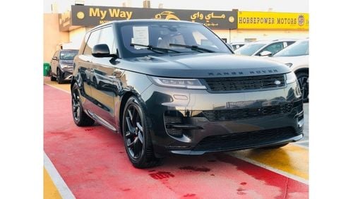 Land Rover Range Rover Sport Rang Rover Sport Dynamic HSE L461 3.0L AWD