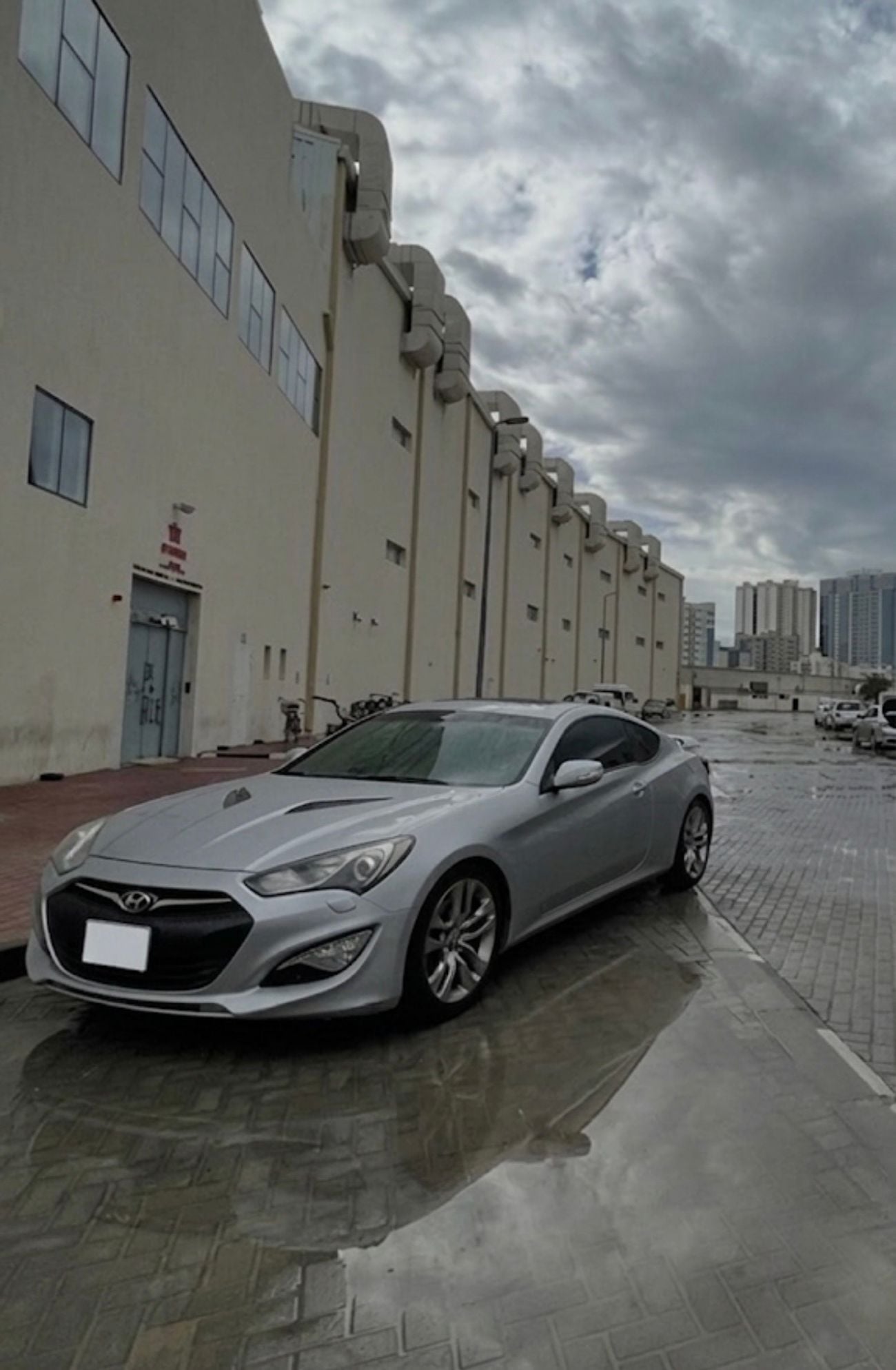 Hyundai Genesis Coupe