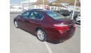 Honda Accord Directly for sale  2016 car Used and Automatic