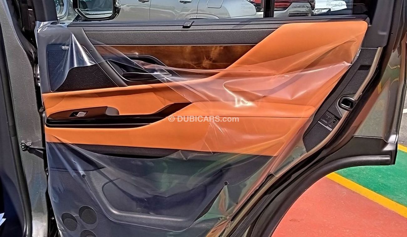 Lexus LX 600 LEXUS LX 600 GRANDEUR VIP EDITION