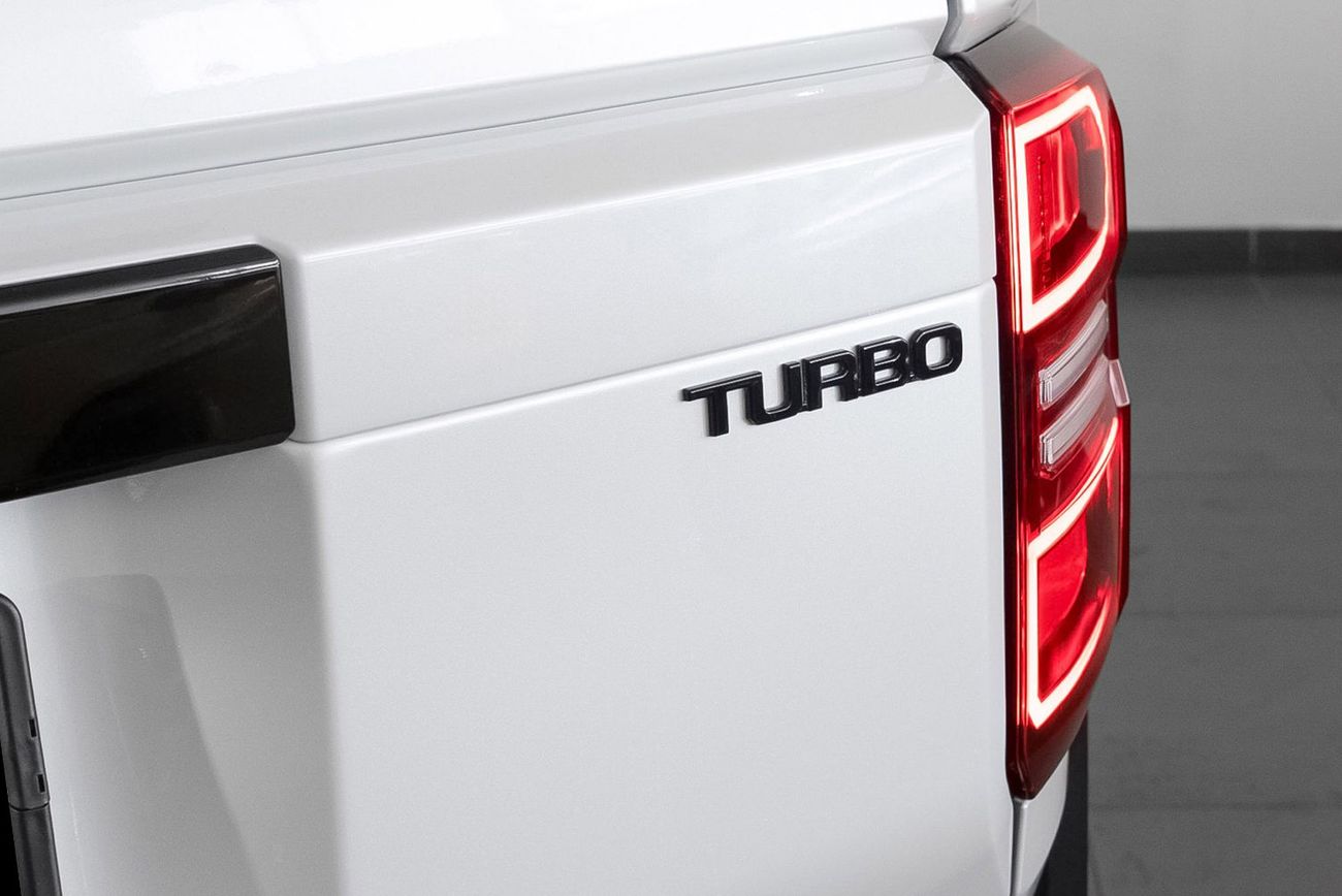 Toyota Prado Adventure Mono Tone 2.4T