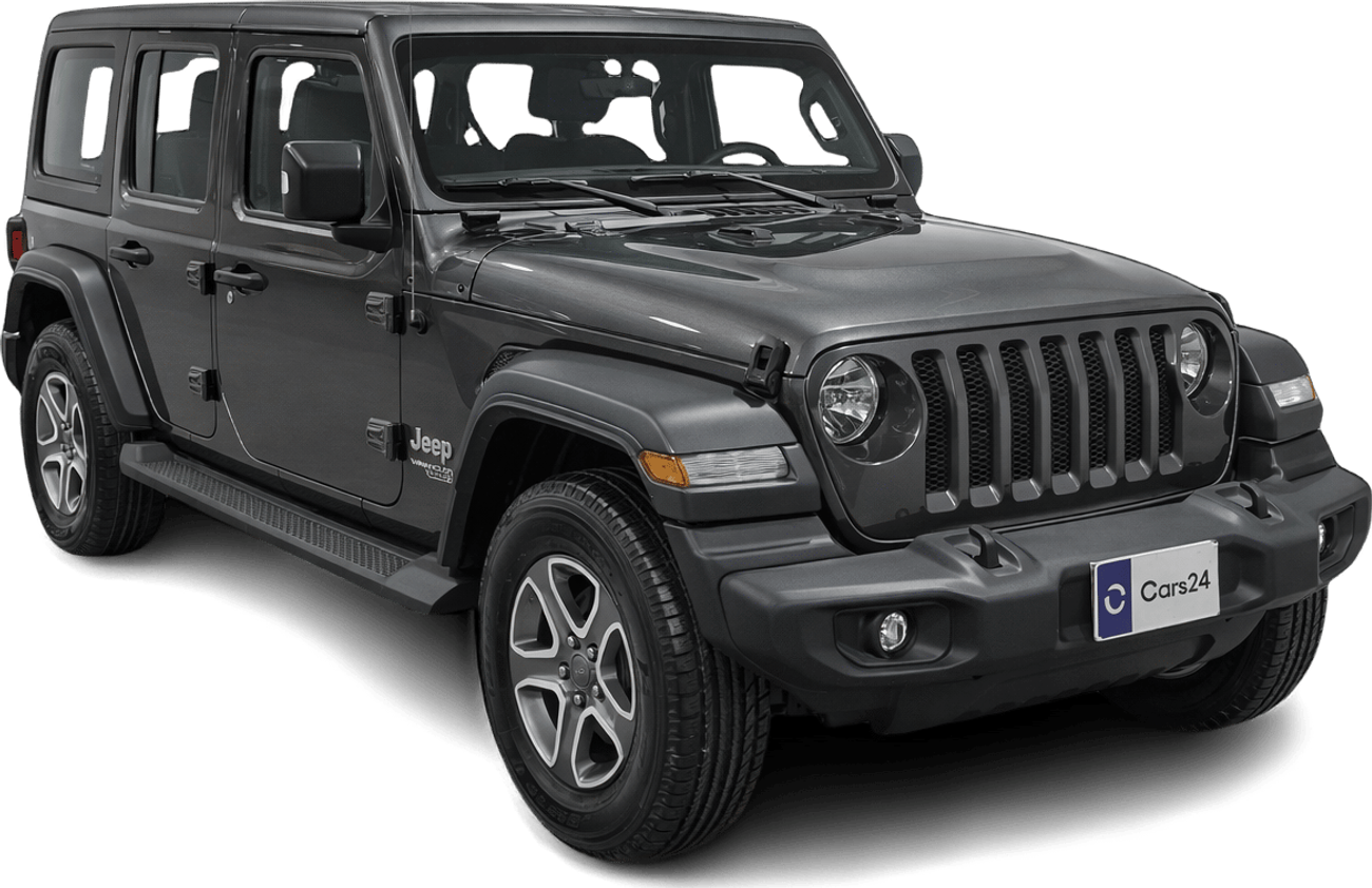 Jeep Wrangler SPORT 2021 | AED 1614/Month | 0 DP | 30 Day Return | Warranty