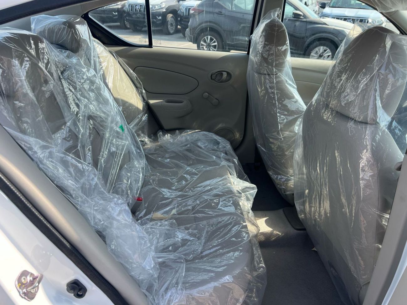 Nissan Sunny NISSAN SUNNY 1.5L 2024