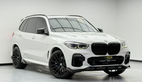 BMW X5 40i M Sport 3.0L 2019 BMW X5 xDrive40i M-Sport, 2026 BMW Service Pack, Full BMW Service History, Ful