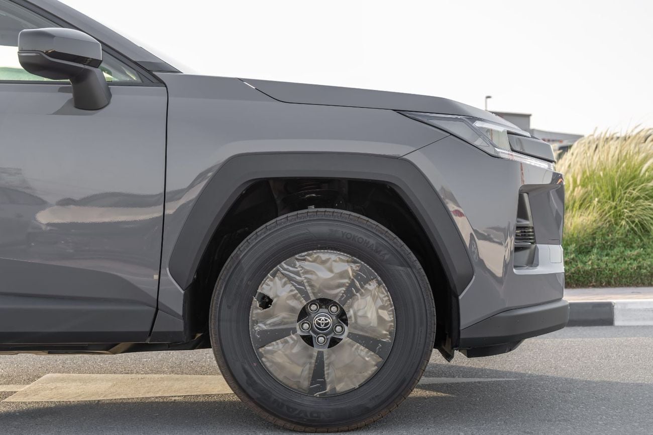 تويوتا راف ٤ Toyota RAV4 LE | GCC Specs | FWD | Hybrid | V4 | FWD | 2026