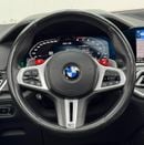 BMW X6 2022 BMW X6M Competition, 3/2027 BMW Warranty and Service Pack, BMW Service History, GCC