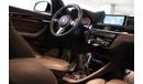 بي أم دبليو X1 X-Drive 20i 2016 GCC under Warranty with Zero downpayment.