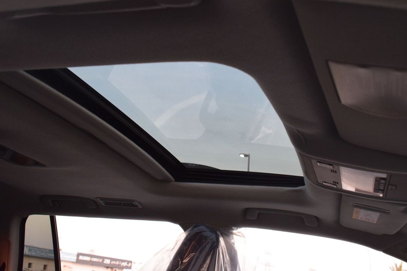 Toyota Land Cruiser 2020 TOYOTA LAND CRUISER V8 FULL OPTION