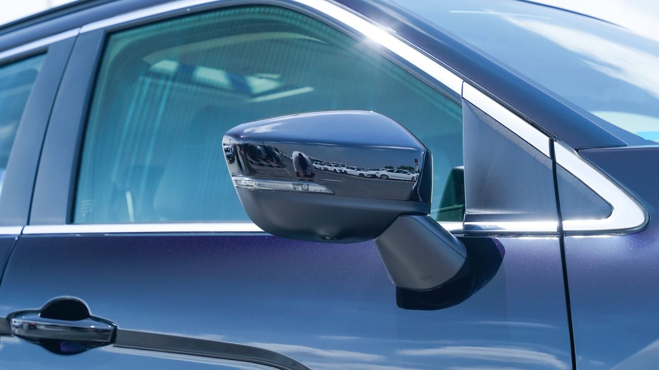 ميتسوبيشي إكلبس كروس