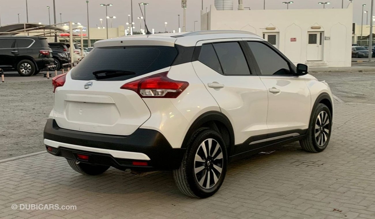 نيسان كيكس NISSAN KICKS 2015 / GCC / IN VERY GOOD CONDITION