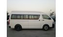 Toyota Hiace DSL HIGH ROOF