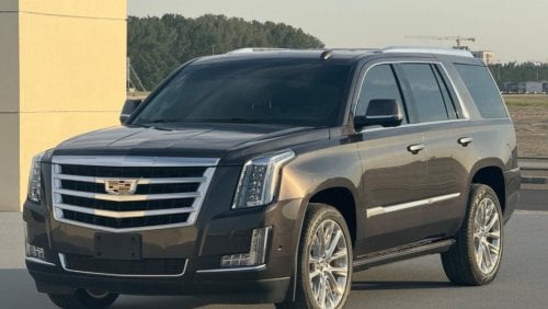 Cadillac Escalade Premium