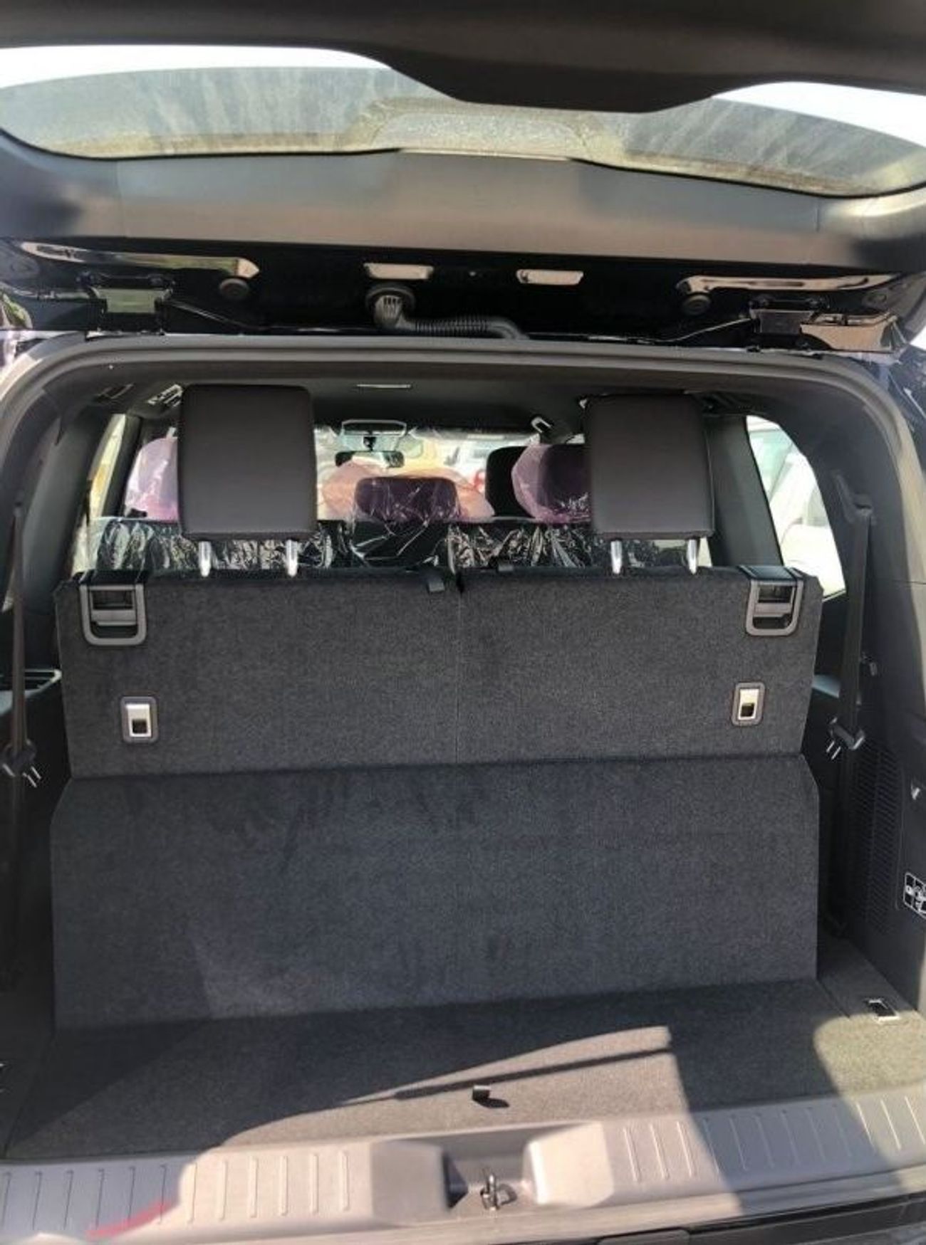 Toyota Land Cruiser 2025 TOYOTA LAND CRUISER LC300 4.0L AUTOMATIC BASIC OPTION