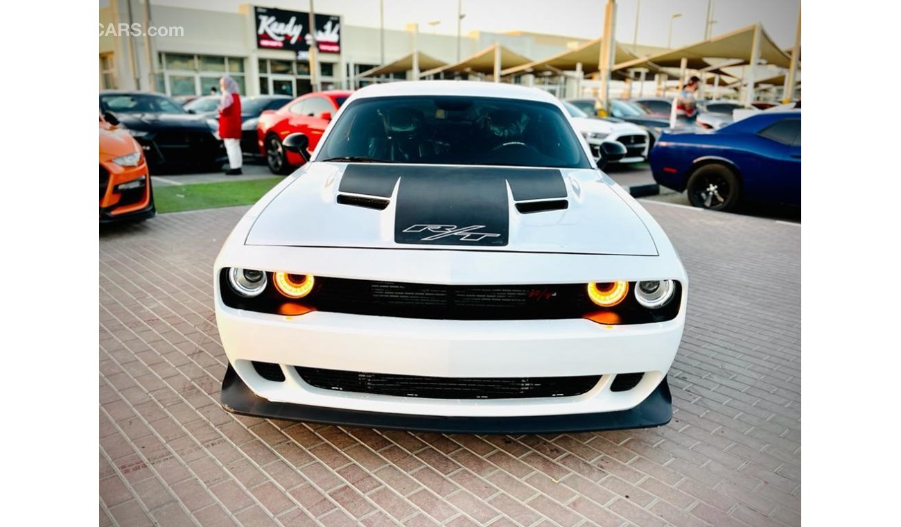 Dodge Challenger R/T Available for sale 1200/= Monthly