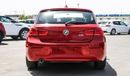 BMW 118 Twin Turbo 2016 model Zero Km Brand New