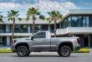 جي أم سي سييرا Sierra AT4 | 3,917 P.M | 0% Downpayment | AT4 V8 | ONE OWNER | LOW KM'S!