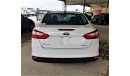 Ford Focus 2.0L - Chassis pass - Manual gear - Excellent price and condition