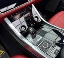 Land Rover Range Rover Sport 2018 Range Rover Sport P525, Full Service History, Fully Loaded, Excellent Condition, GCC