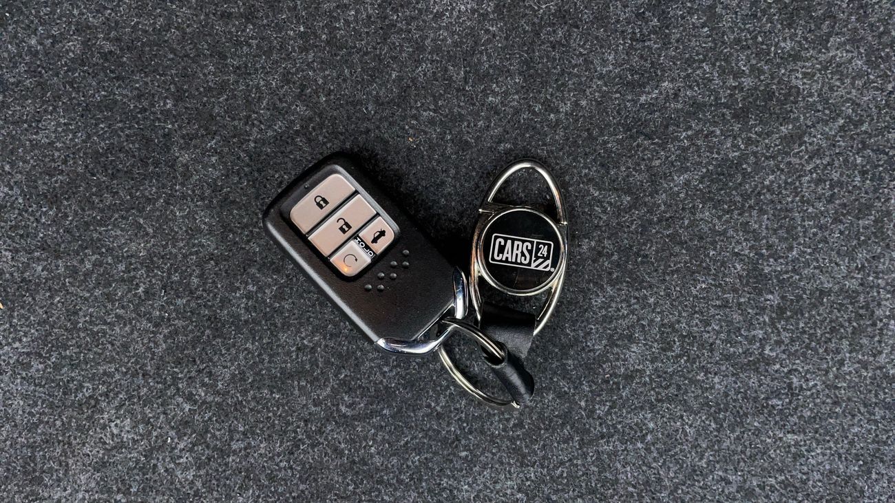 هوندا سيفيك EX 1600