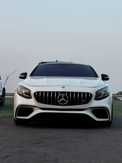 Mercedes-Benz S 63 AMG Std 5.5L