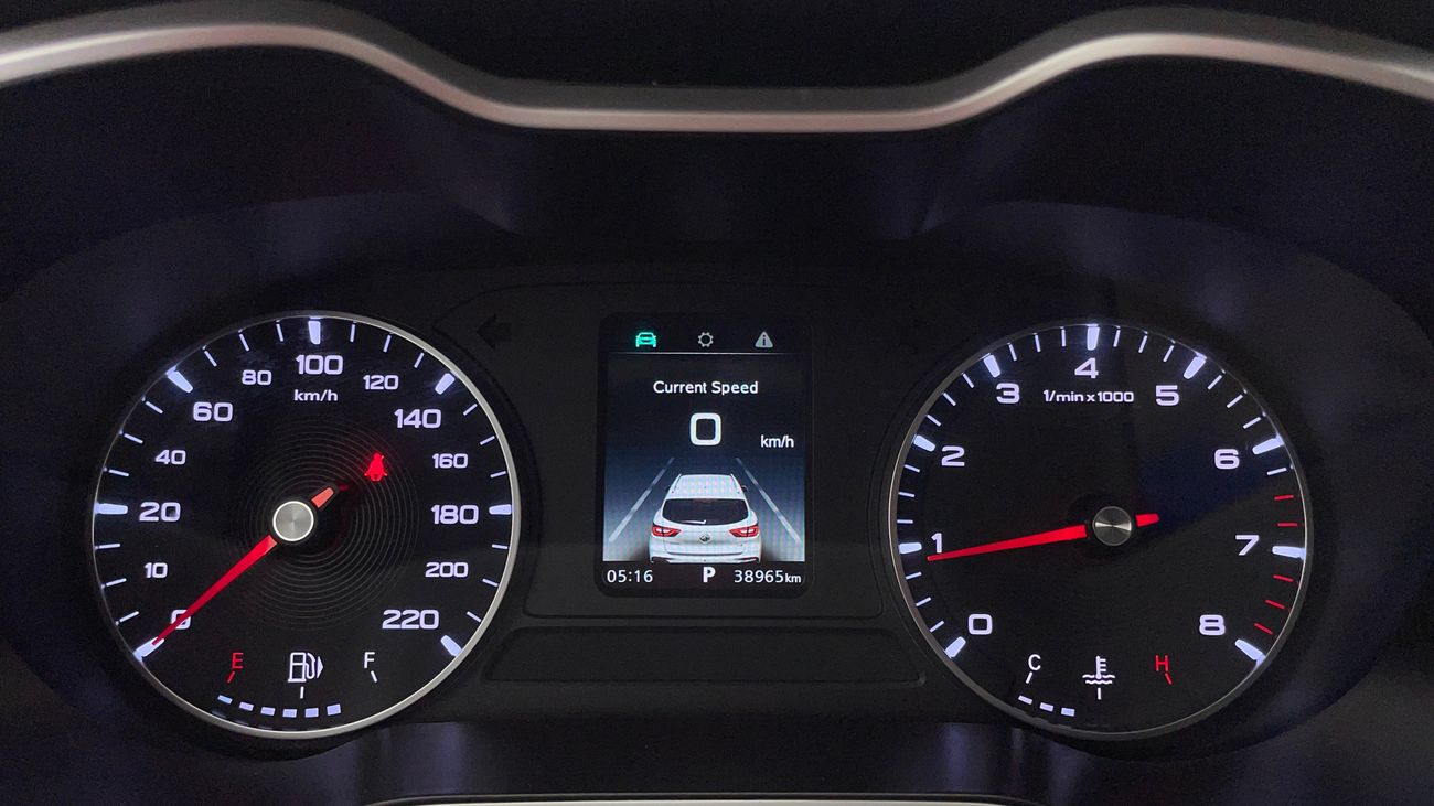 أم جي ZS STD 1.5 | بدون دفعة مقدمة | اختبار القيادة في المنزل