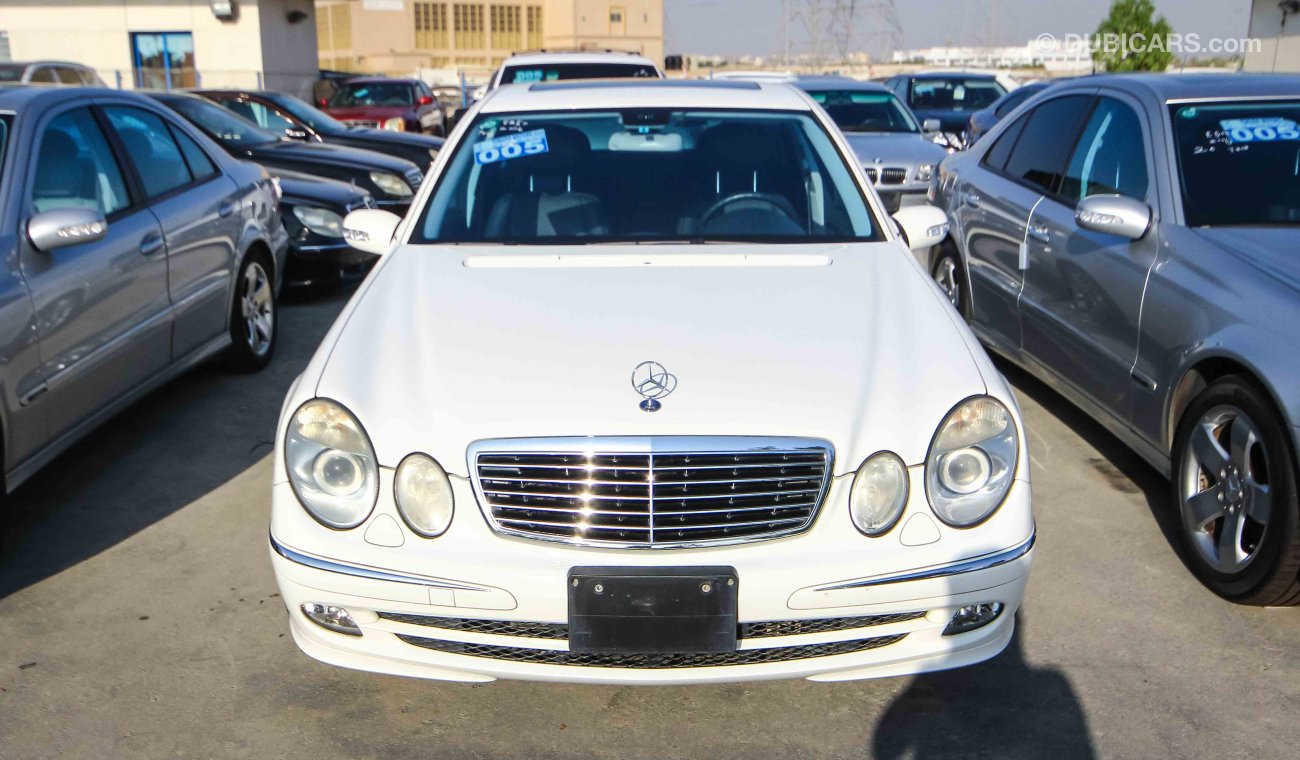 Mercedes-Benz E 350