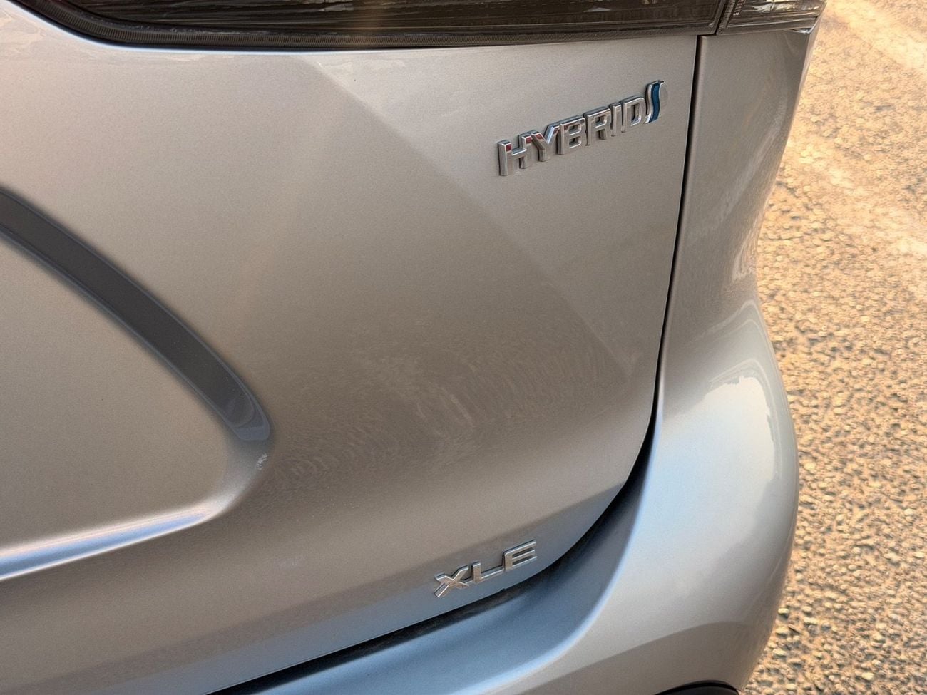 Toyota Highlander XLE