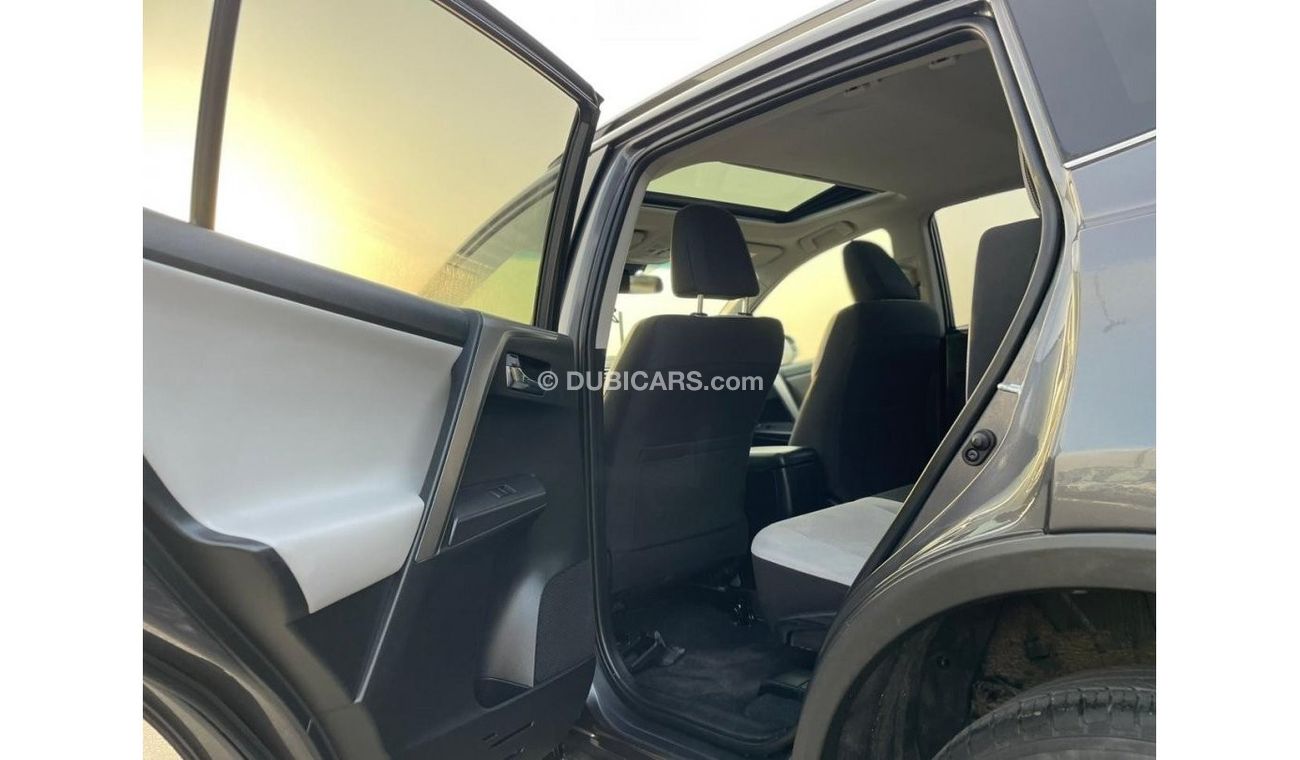 تويوتا راف ٤ 2018 Toyota Rav4 Adventure XLE - 2.5L V4 / Export Only