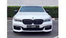 BMW 750Li 2016 BMW 750LI LUXURY (G12), 4DR SEDAN, 4.4L 8CYL PETROL, AUTOMATIC, ALL WHEEL DRIVE