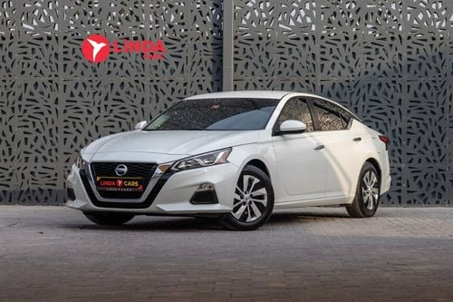 نيسان ألتيما SV 2.5L