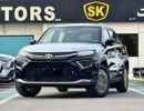 Toyota Urban Cruiser GLX  | 1.5L PETROL V4 | RADAR / PANORAMIC ROOF / 360*CAMERA (CODE # UB3)