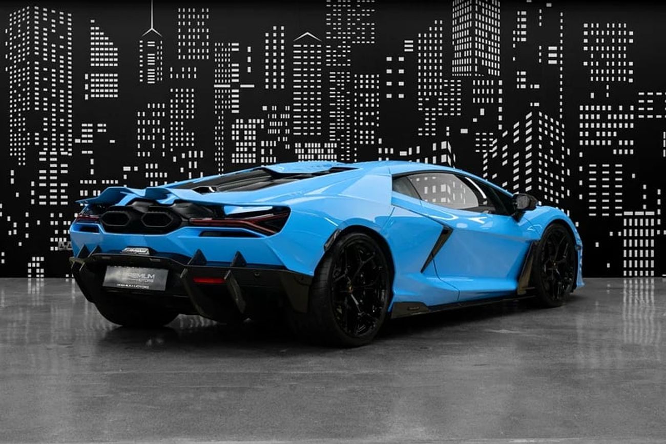 Lamborghini Revuelto 6.5L V12 Hybrid